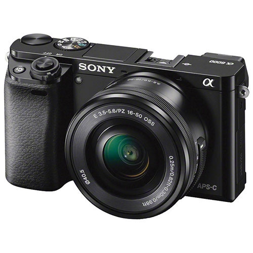 sony a6000 refurbished