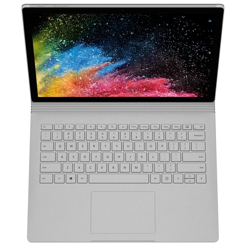 Refurbished (Good) - Microsoft Surface Book 2 13.5