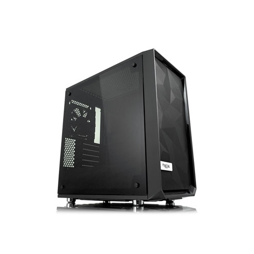 Fractal Design Meshify C ATX Computer Case