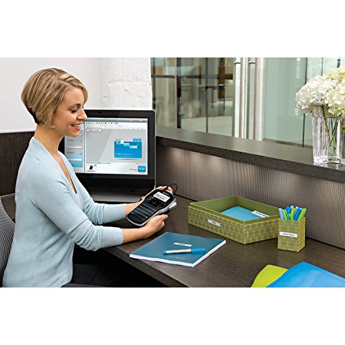 DYMO LabelManager 280 Rechargeable Hand-Held Label Maker