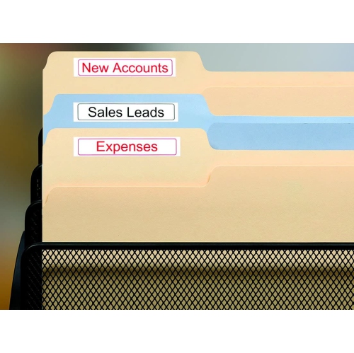 Étiqueteuse de bureau électronique PT-D210 de Brother