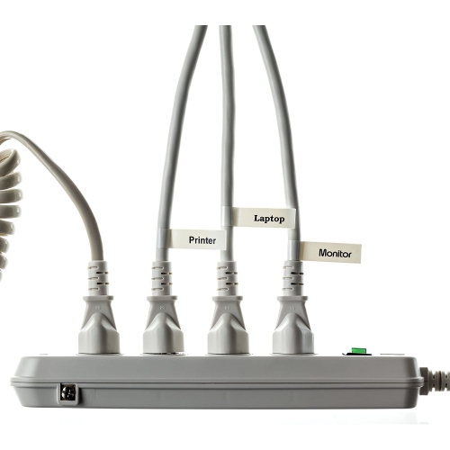 Étiqueteuse de bureau électronique PT-D210 de Brother