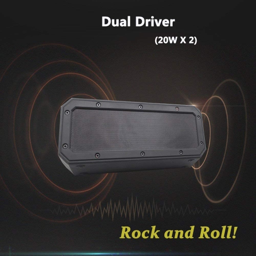 debon 40w portable bluetooth speaker