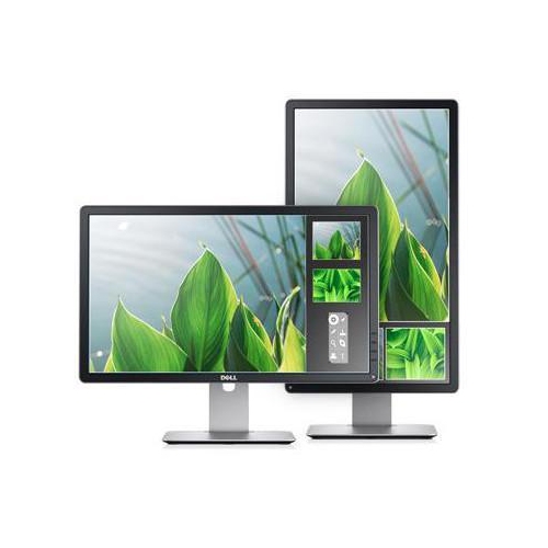 Dell P2214HB Full 1080p Resolution 22" WideScreen LCD by DELL - Refurbished condition - Image 3