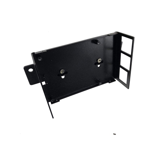 Micro Connectors VESA Mount Adapter for Raspberry Pi Cases, SECC Steel