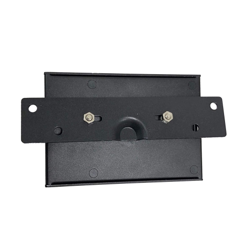 Micro Connectors VESA Mount Adapter for Raspberry Pi Cases, SECC Steel