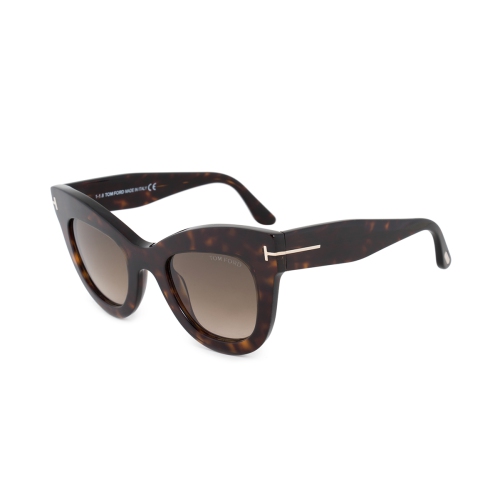 Tom Ford Karina Cat Eye Clearance, 58 