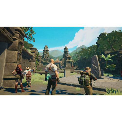 Nintendo switch jumanji discount