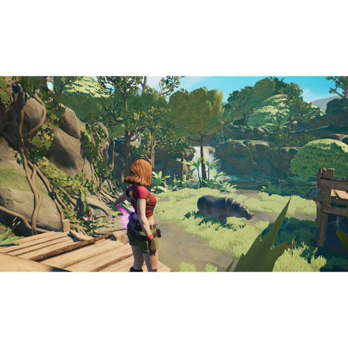 Jumanji: The Video Game (Switch)
