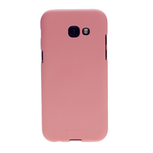 Samsung J4 Plus Goospery Soft Feeling Case, Pink