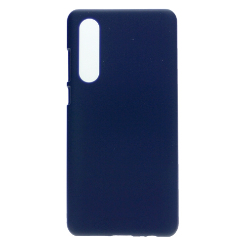 GOOSPERY  Samsung A70 Soft Feeling Case In Navy Blue