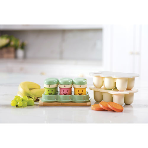 baby bullet storage set