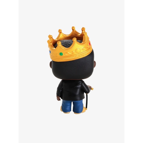 Funko Pop! Notorious B.I.G. with Crown #77