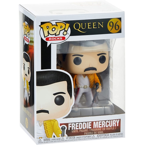 Funko Pop! Queen Freddie Mercury