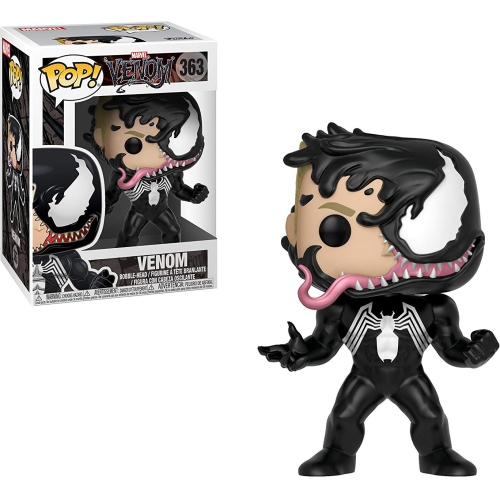 Pop Marvel 3.75 Inch Action Figure Venom - Venom #363