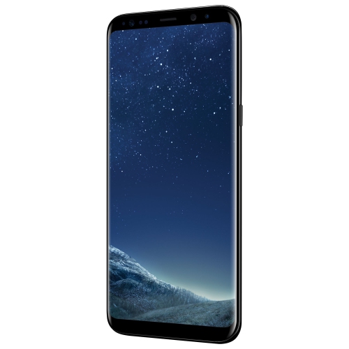 Samsung Galaxy S8+ 64GB Smartphone - Midnight Black - Unlocked - Open Box