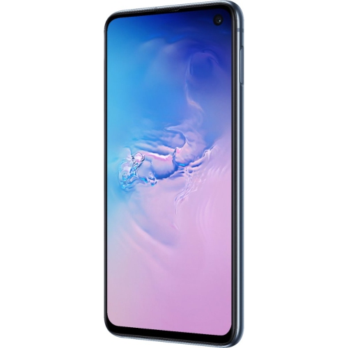 Refurbished (Good) - Samsung Galaxy S10e 128GB Smartphone - Prism Blue - Unlocked