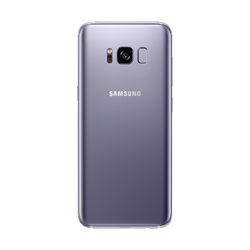 Refurbished (Excellent) - Samsung Galaxy S8 64GB Smartphone - Orchid Gray - Unlocked - Certified Refurbished
