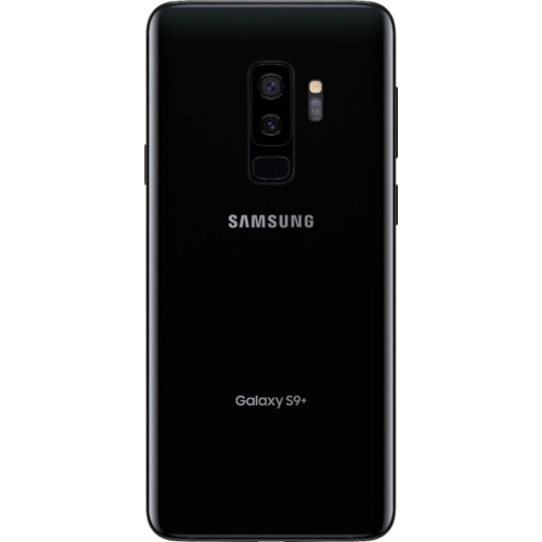 Samsung Galaxy S9+ 64GB Smartphone - Midnight Black - Unlocked