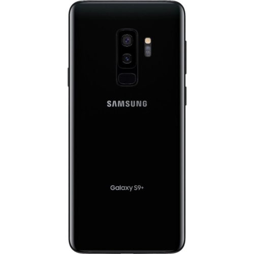 Samsung Galaxy S9+ 64GB Smartphone - Midnight Black - Unlocked 