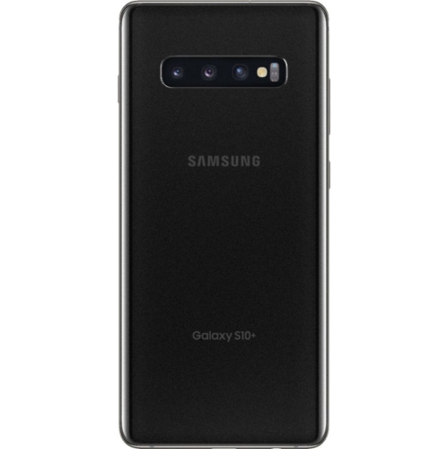 Samsung Galaxy S10+ 128GB Smartphone - Prism Black - Unlocked