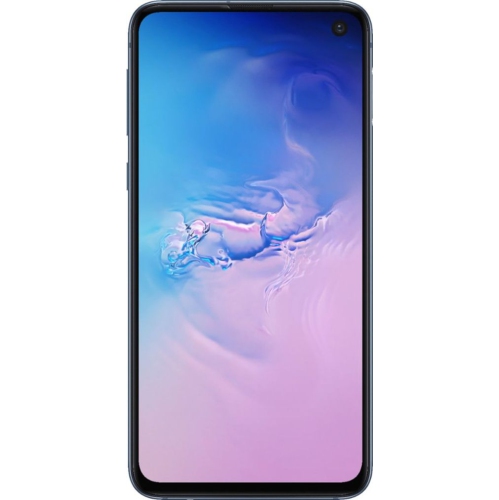 SAMSUNG  Galaxy S10E 256GB Smartphone - Prism - Unlocked - In Blue