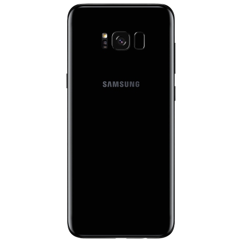 Refurbished (Excellent) - Samsung Galaxy S8+ 64GB Smartphone - Midnight Black - Unlocked - Certified Refurbished