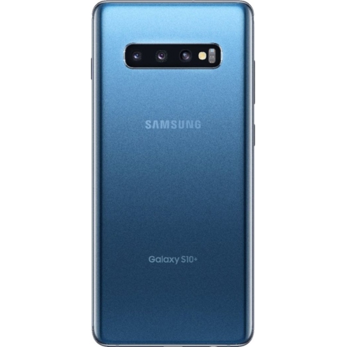 Galaxy S10 Plus 128GB Smartphone - Prism Blue - Unlocked - Open