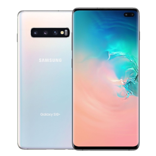 Galaxy S10 Plus 128GB Smartphone - Prism Blue - Unlocked