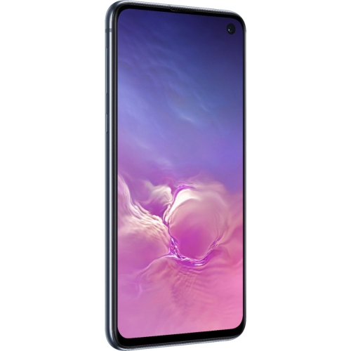 Refurbished - Samsung Galaxy S10e 128GB Smartphone - Prism Black - Unlocked