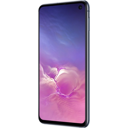 Refurbished - Samsung Galaxy S10e 128GB Smartphone - Prism Black - Unlocked