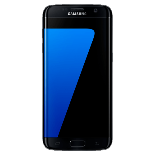 Samsung Galaxy S7 edge 32GB Smartphone - Black Onyx - Unlocked - Refurbished - Like New