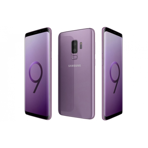 Samsung Galaxy S9+ 64GB Smartphone - Lilac Purple - Unlocked