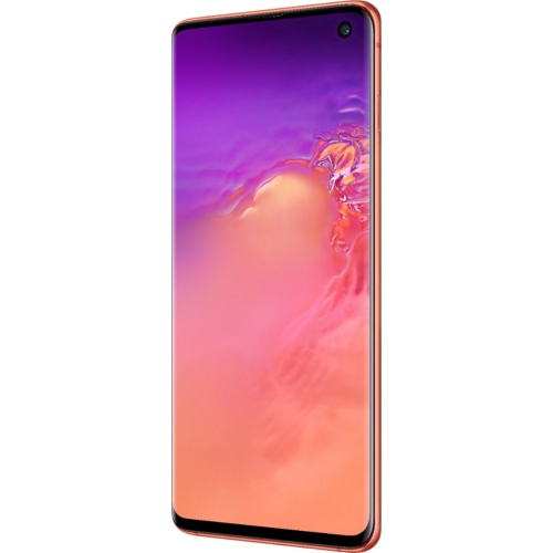 Refurbished - Samsung Galaxy S10 512GB Smartphone - Flamingo Pink - Unlocked