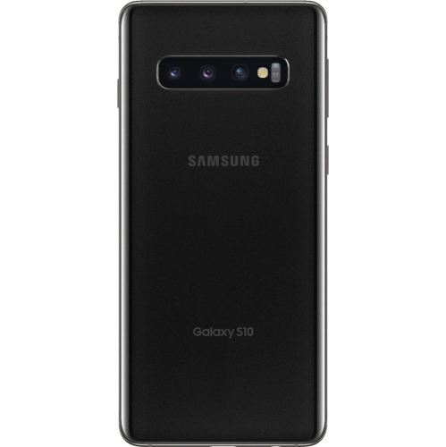 Remis à neuf - Galaxy S10 128 Go de Samsung - Noir prismatique - Déverrouillé