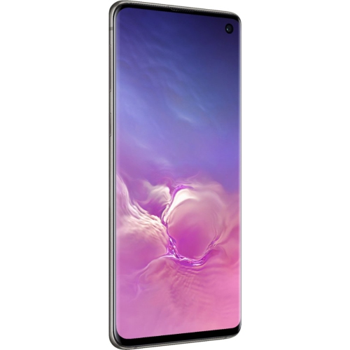 Remis à neuf - Galaxy S10 128 Go de Samsung - Noir prismatique - Déverrouillé