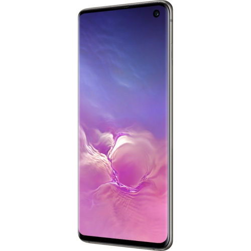 Remis à neuf - Galaxy S10 128 Go de Samsung - Noir prismatique - Déverrouillé