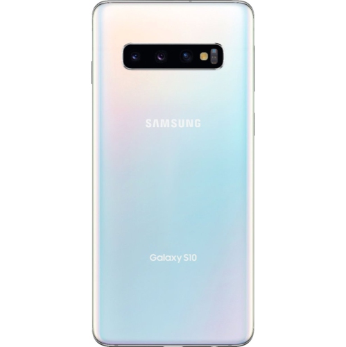 Refurbished (Excellent) - Samsung Galaxy S10 128GB Smartphone - Prism White  - Unlocked - Certified Refurbished | Best Buy Canada