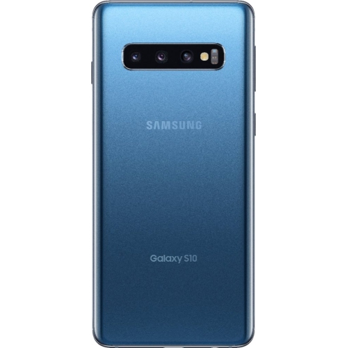 Refurbished (Good) - Samsung Galaxy S10 512GB Smartphone - Prism Blue -  Unlocked