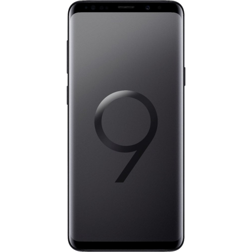 Refurbished - Samsung Galaxy S9+ 64GB Smartphone - Midnight Black - Unlocked