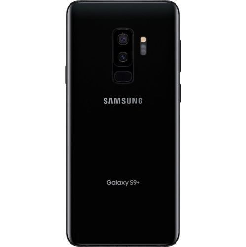Remis à neuf - téléphone intelligent Galaxy S9+ de 64 Go de Samsung - Noir minuit - Déverrouillé