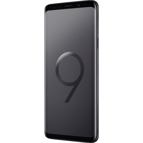 Remis à neuf - téléphone intelligent Galaxy S9+ de 64 Go de Samsung - Noir minuit - Déverrouillé