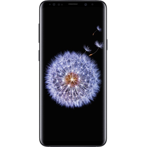 Remis à neuf - téléphone intelligent Galaxy S9+ de 64 Go de Samsung - Noir minuit - Déverrouillé