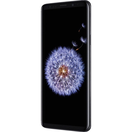 Remis à neuf - téléphone intelligent Galaxy S9+ de 64 Go de Samsung - Noir minuit - Déverrouillé