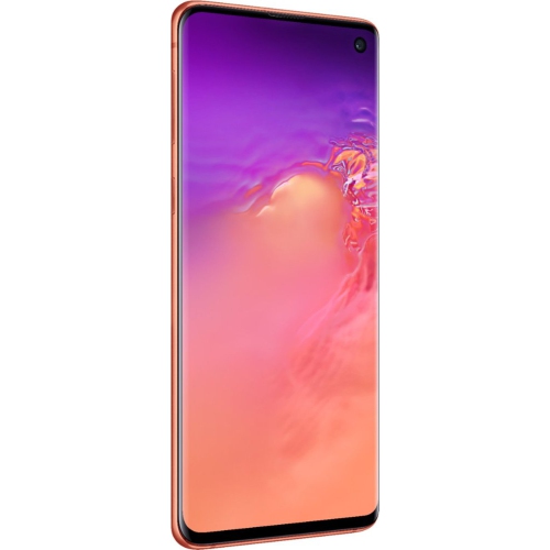 Refurbished - Samsung Galaxy S10 128GB Smartphone - Flamingo Pink - Unlocked