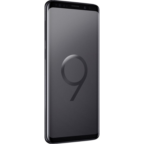Refurbished - Samsung Galaxy S9 64GB Smartphone - Midnight Black - Unlocked - Certified Refurbished