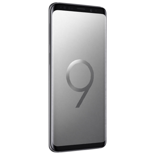 Remis à neuf - Téléphone intelligent Galaxy S9 64 Go de Samsung - Gris titane - Déverrouillé