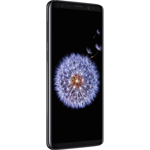 Refurbished - Samsung Galaxy S9 64GB Smartphone - Midnight Black - Unlocked