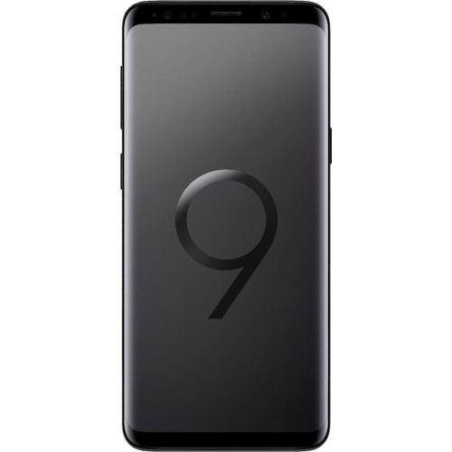 Refurbished - Samsung Galaxy S9 64GB Smartphone - Midnight Black - Unlocked
