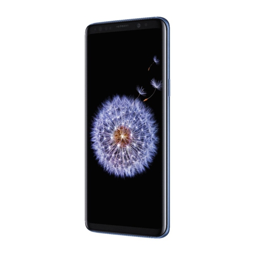 Refurbished - Samsung Galaxy S9 64GB Smartphone - Coral Blue - Unlocked
